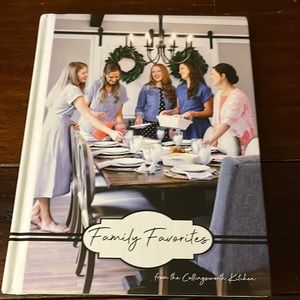 Family Favorites from the Collingsworth Family Cookbook